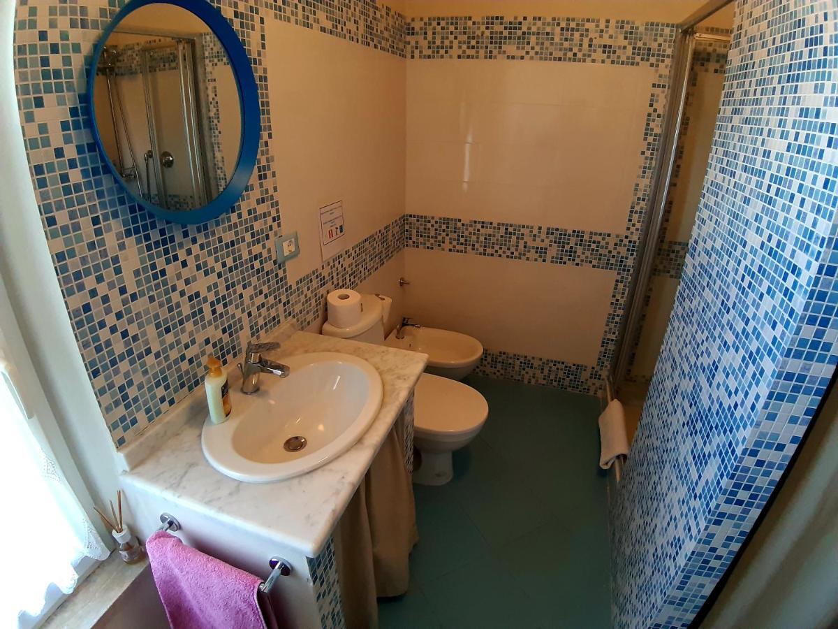 شقة La Casa Dei 5 Castelli آولا المظهر الخارجي الصورة
