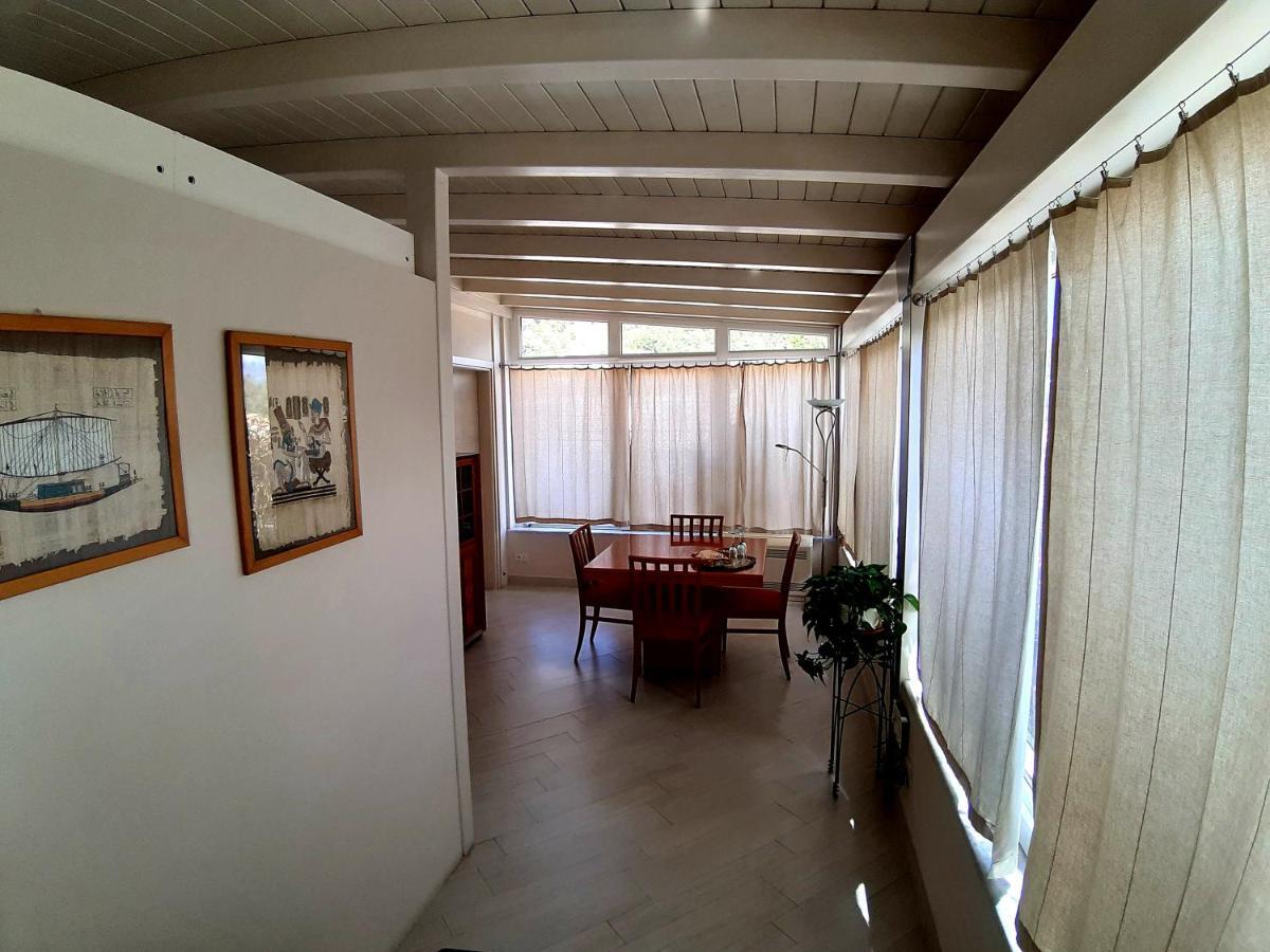 شقة La Casa Dei 5 Castelli آولا المظهر الخارجي الصورة